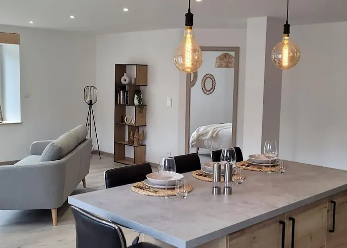 Superbe Appartement Neuf Et Cosy 77 M2