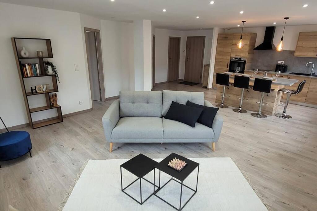 Apartment Superbe Neuf Et Cosy 77 M2 *